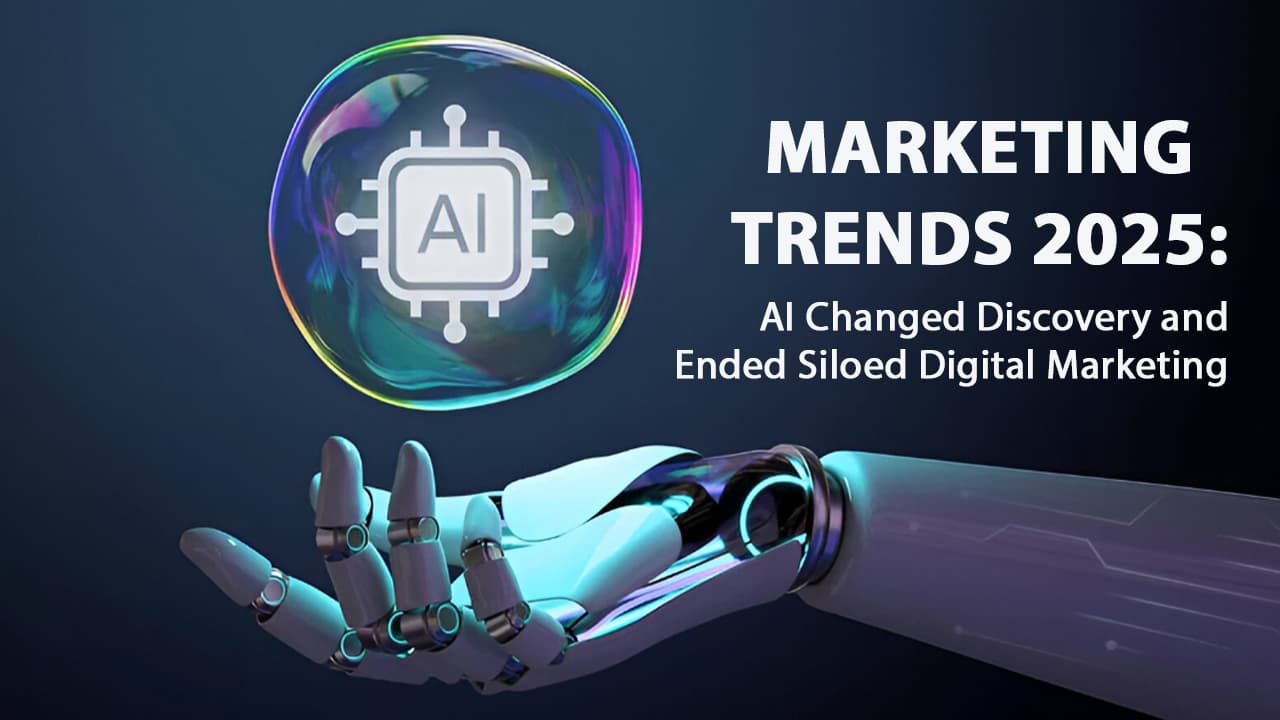 Expert Insights: Unlocking the Power of AI Reshapes Discovery: How 2025 Ended Siloed Digital Marketing Forever
