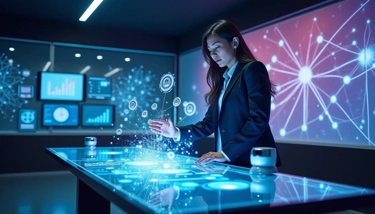 AI Rewired Marketing Workflows LogixInventor Overview