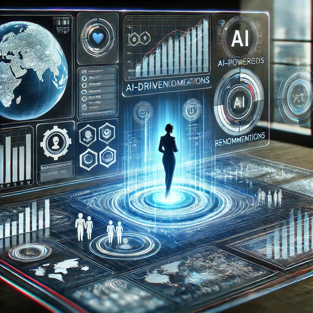 AI Rewired Marketing Workflows LogixInventor Overview