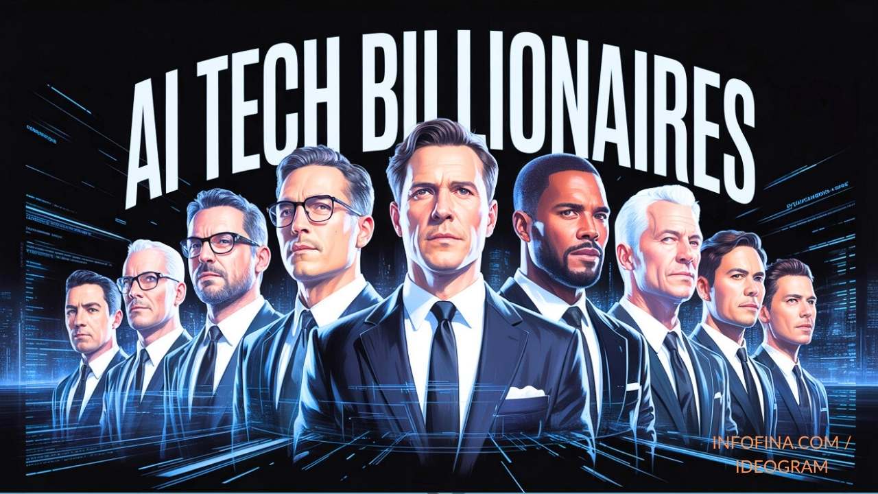 Top 10 Trends in New AI Billionaires Emerge from the Boom: LogixInventor Breaks Down the Winners and Risks You Need to Know