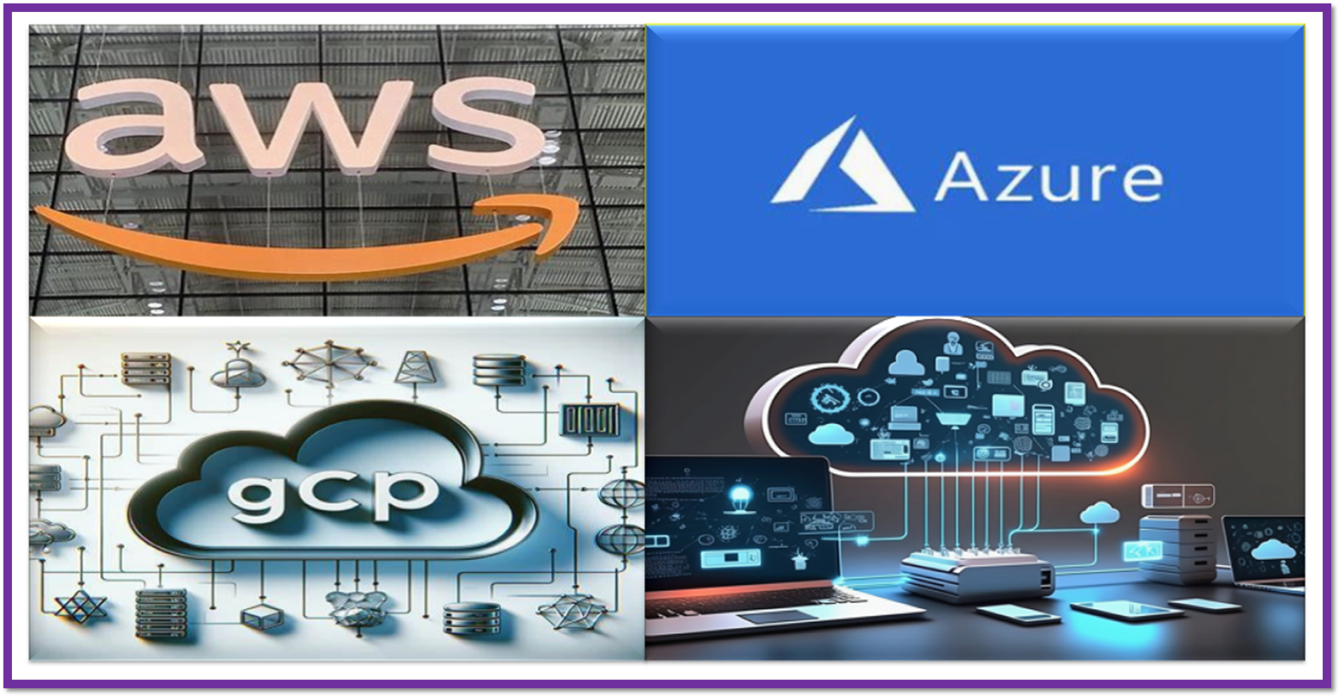 Expert Insights: Unlocking the Power of Complete Beginner’s Guide to Cloud Computing (AWS, Azure & Google Cloud)
