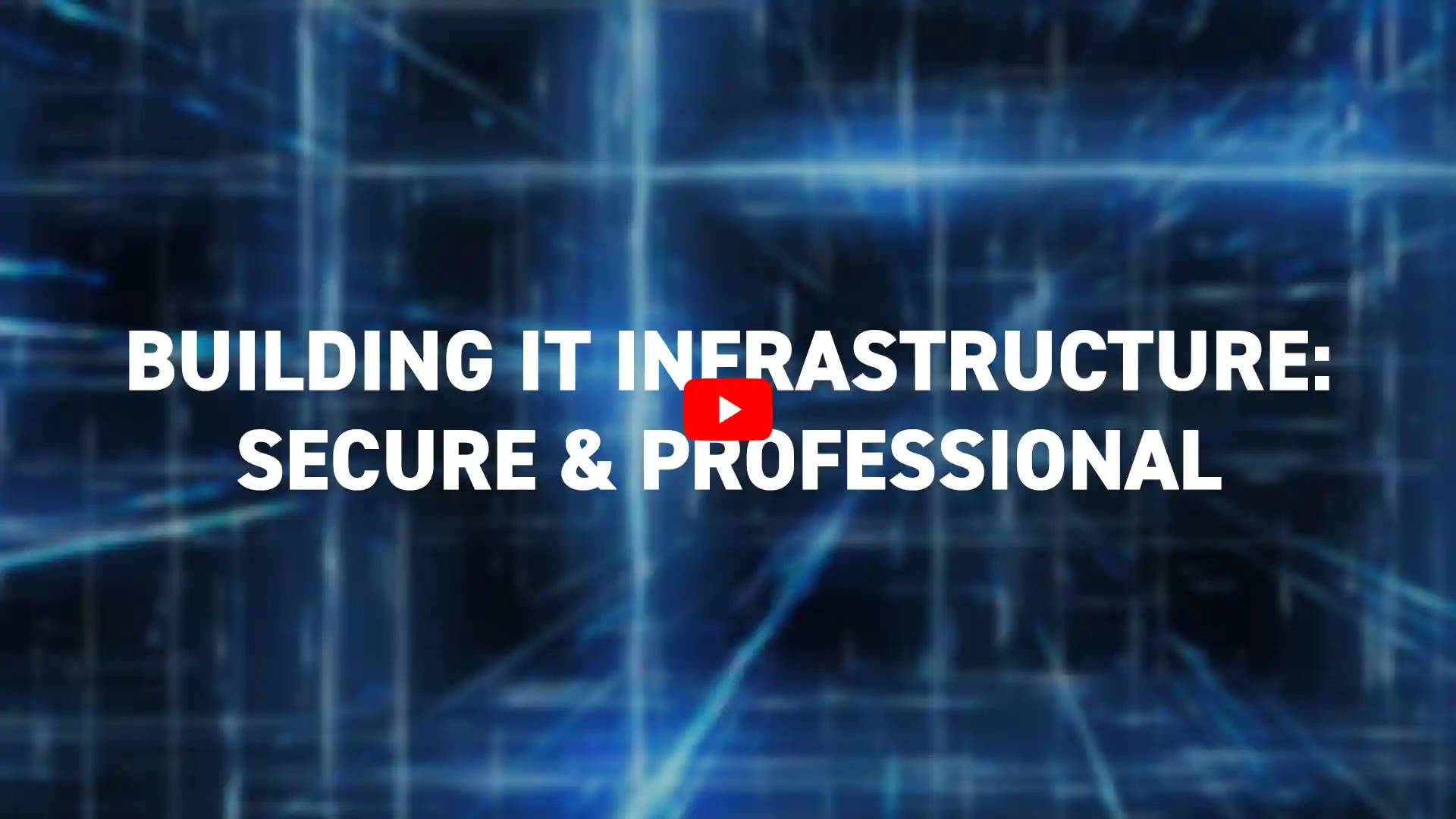 Why How to Build a Secure and High-Performance IT Infrastructure is Critical for Modern Enterprises