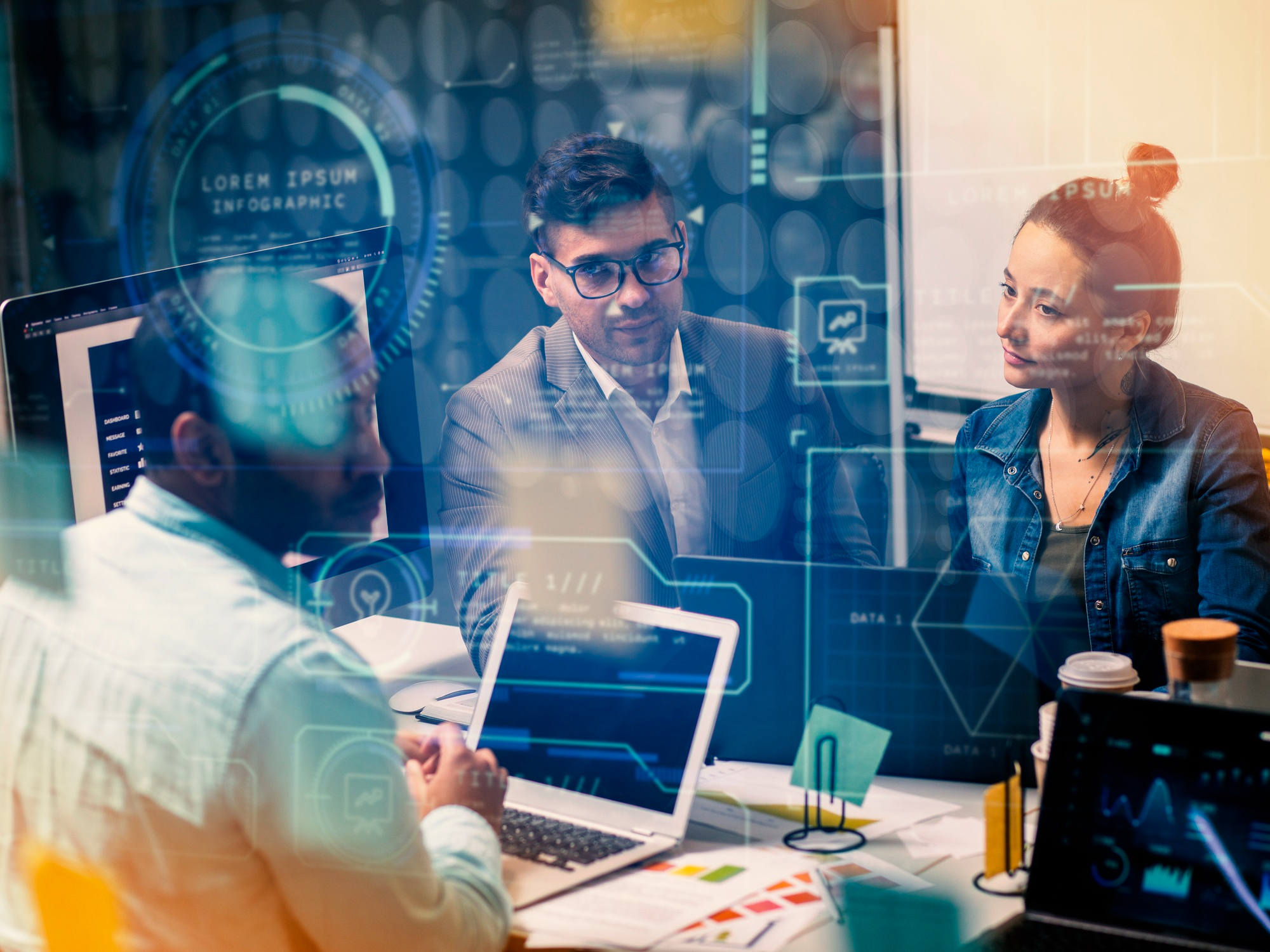 A Strategic Approach to How LogixInventor Uses AI Automation to Improve Business Productivity Implementation