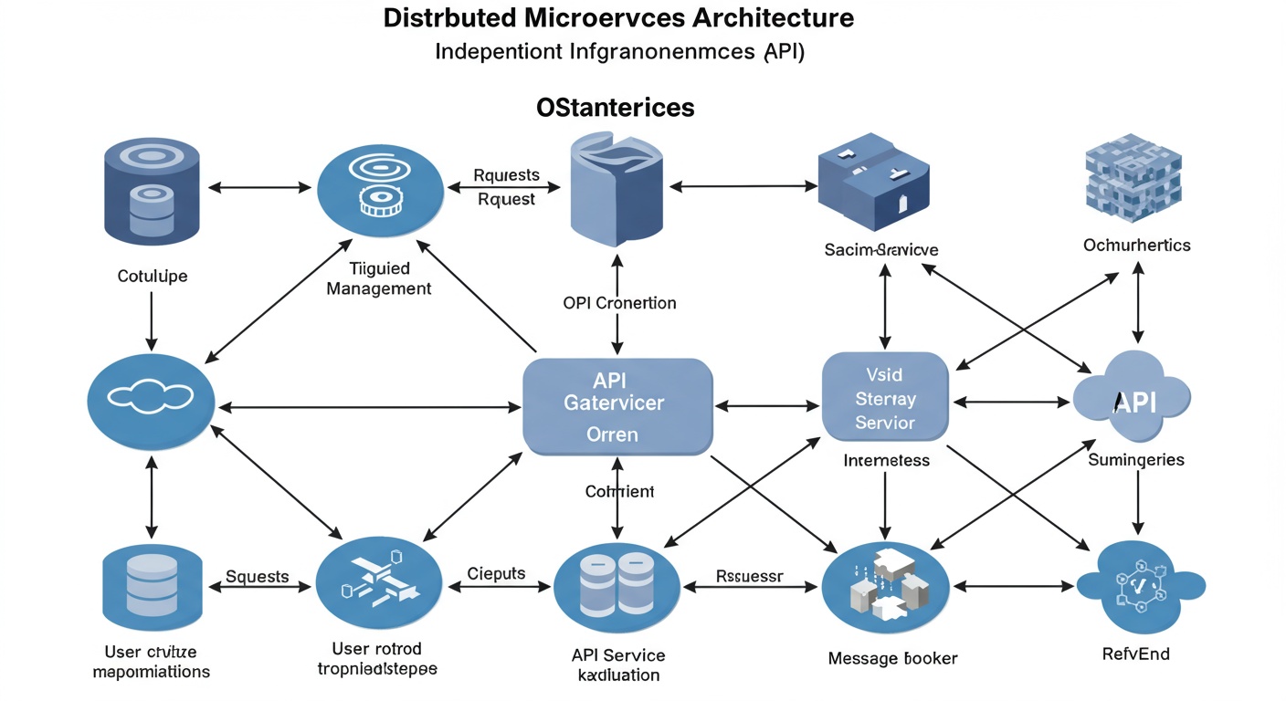 How to Leverage Microservices Architecture Explained by LogixInventor for Maximum ROI