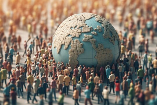Expert Insights: Unlocking the Power of world population
