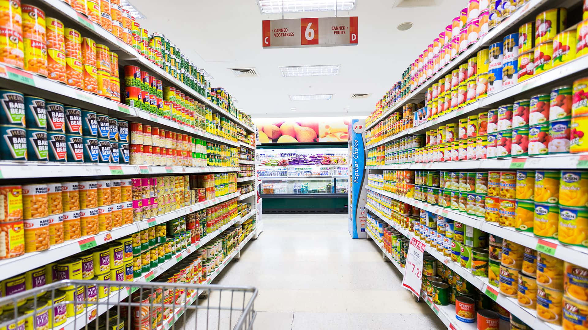 grocery near me Conceptual Visualization
