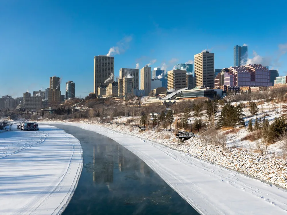 Mastering edmonton weather: Strategies for Success