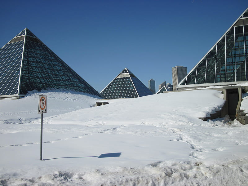 edmonton weather Conceptual Visualization
