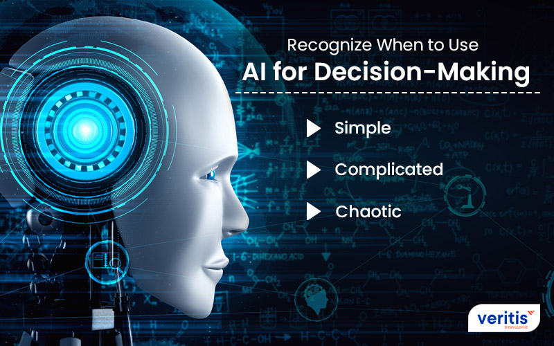 How Machine Learning Improves Decision Making in Enterprises Conceptual Visualization