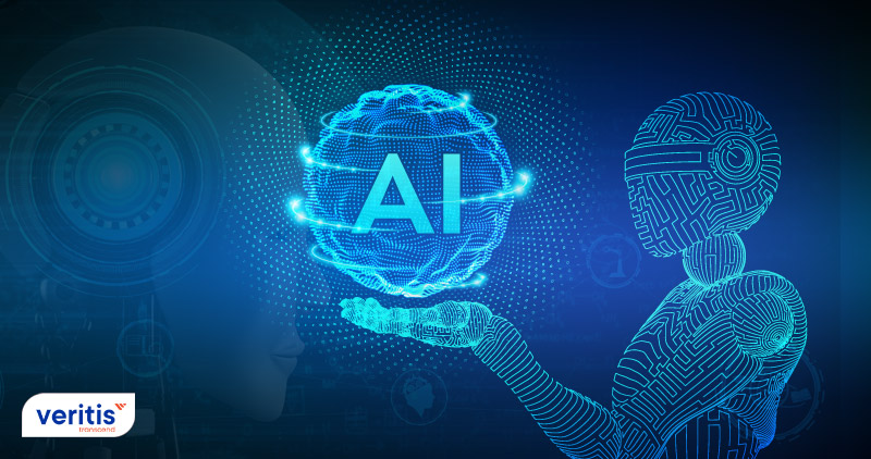 How Machine Learning Improves Decision Making in Enterprises Conceptual Visualization