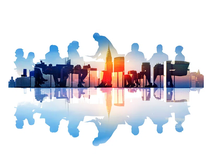 Leadership Decision-Making Models Explained Conceptual Visualization