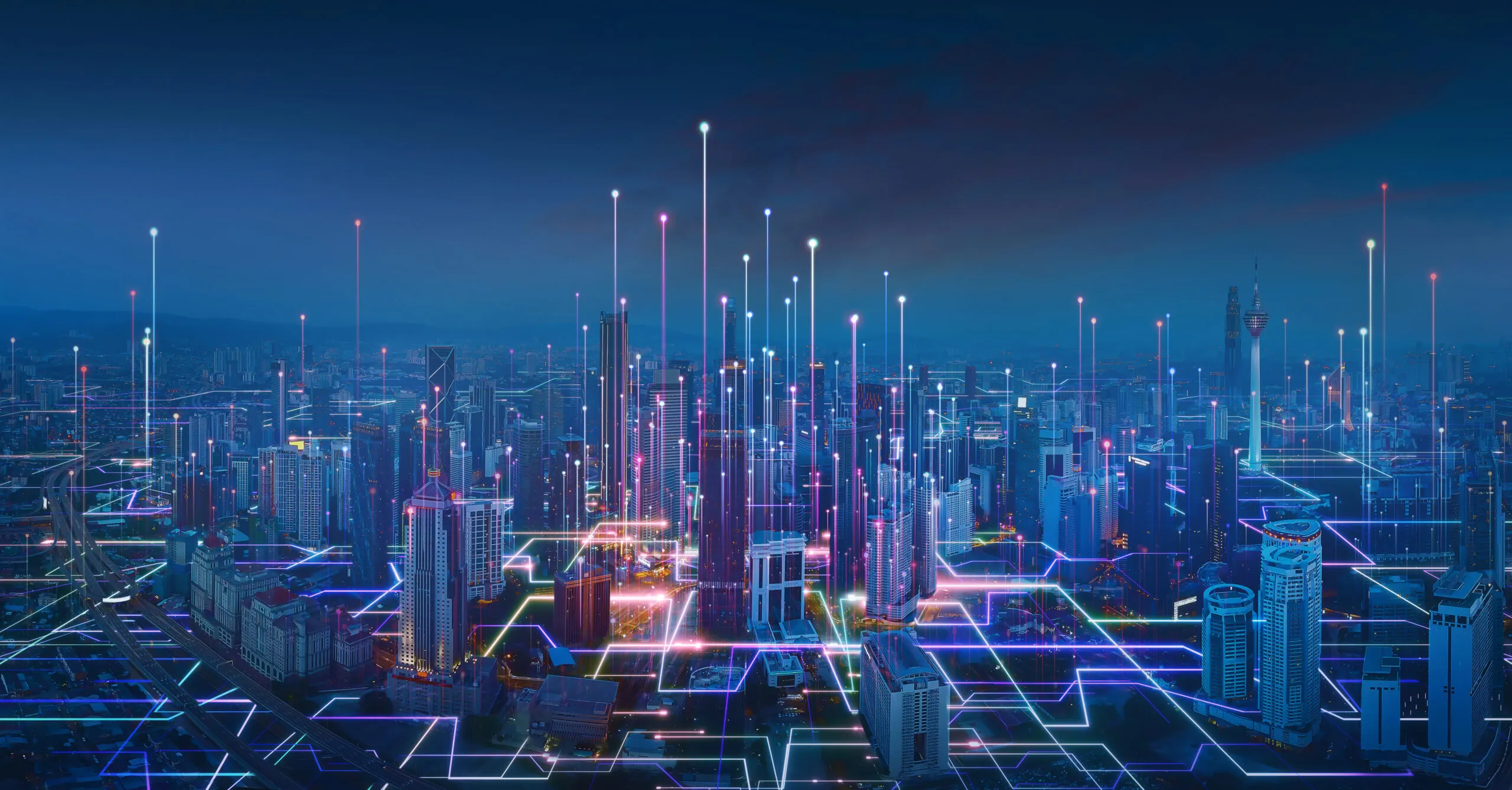 AI in Smart Cities and Infrastructure