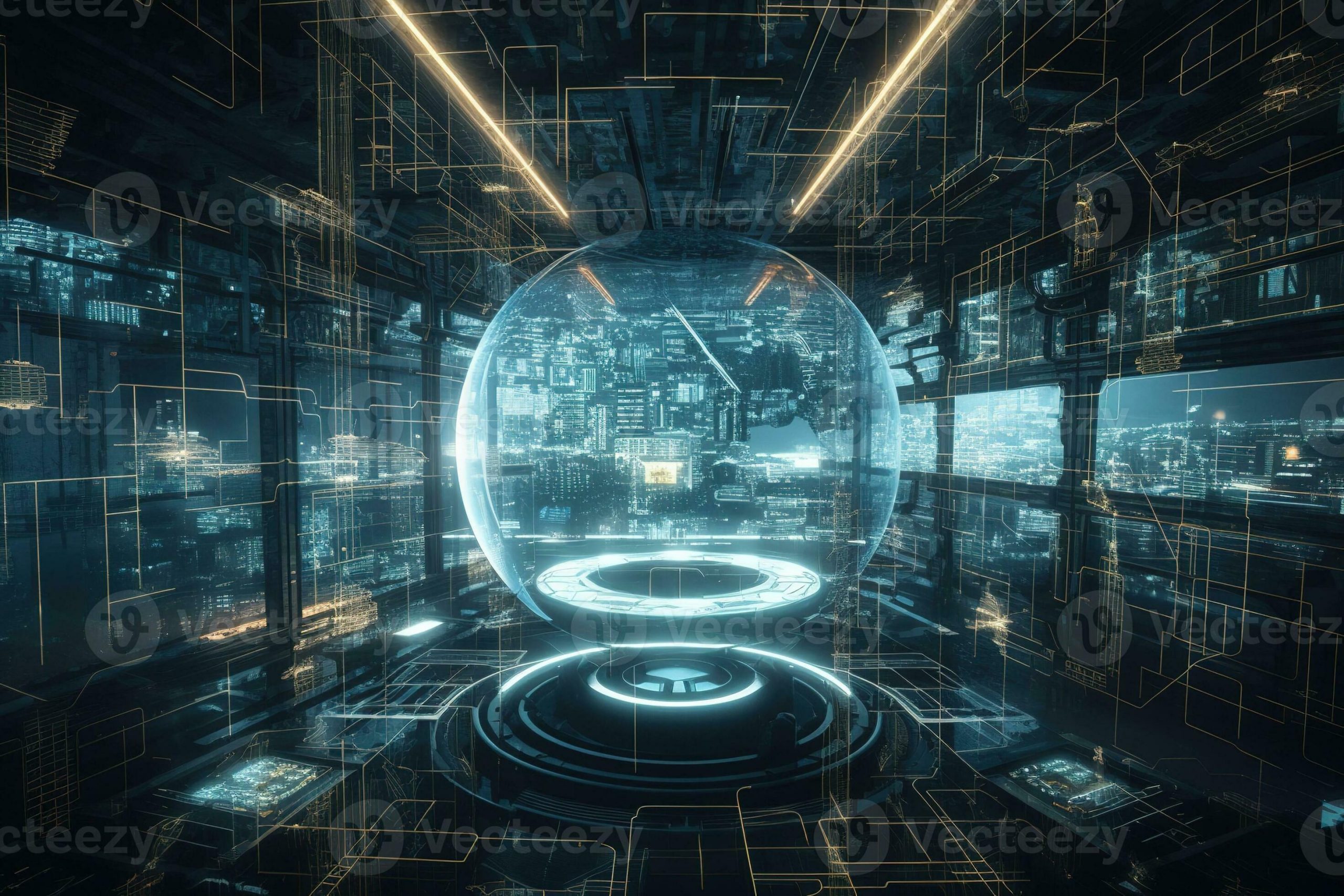 The Economics of Innovation in Technology Conceptual Visualization