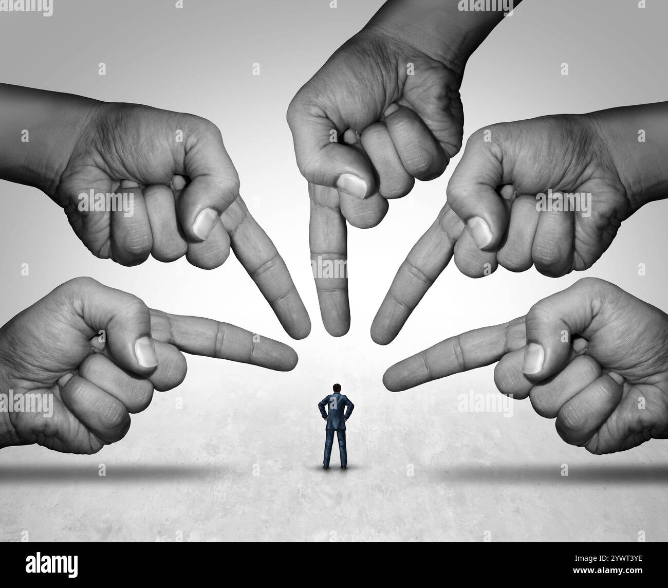 Leadership Accountability in Digital Organizations Conceptual Visualization