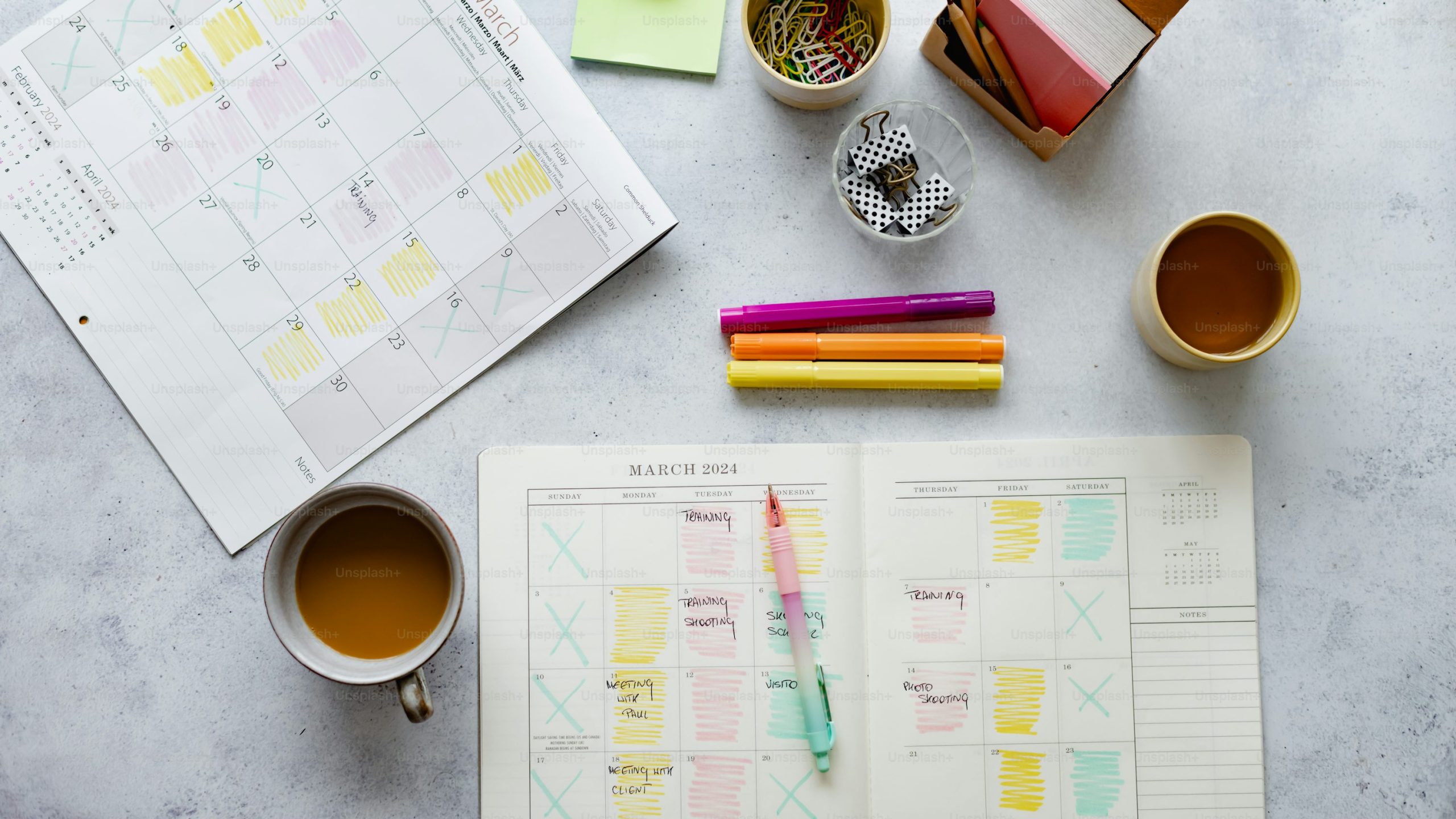 IT Project Management Best Practices Conceptual Visualization