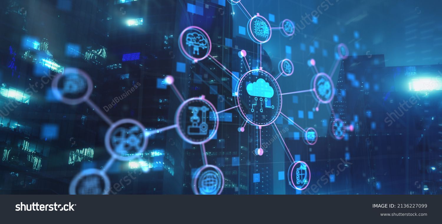 How Digital Innovation Drives Revenue Growth Conceptual Visualization