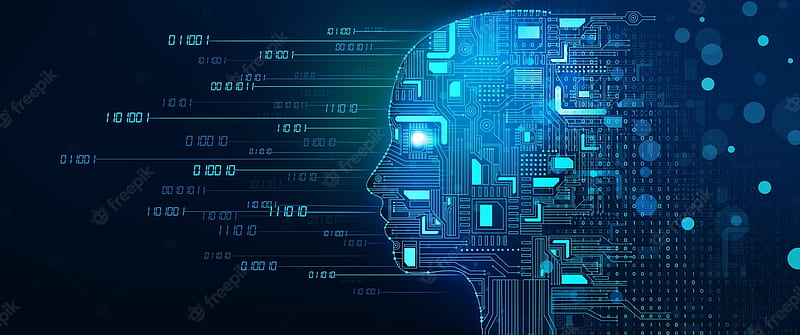 The Role of Machine Learning in Business Growth Conceptual Visualization