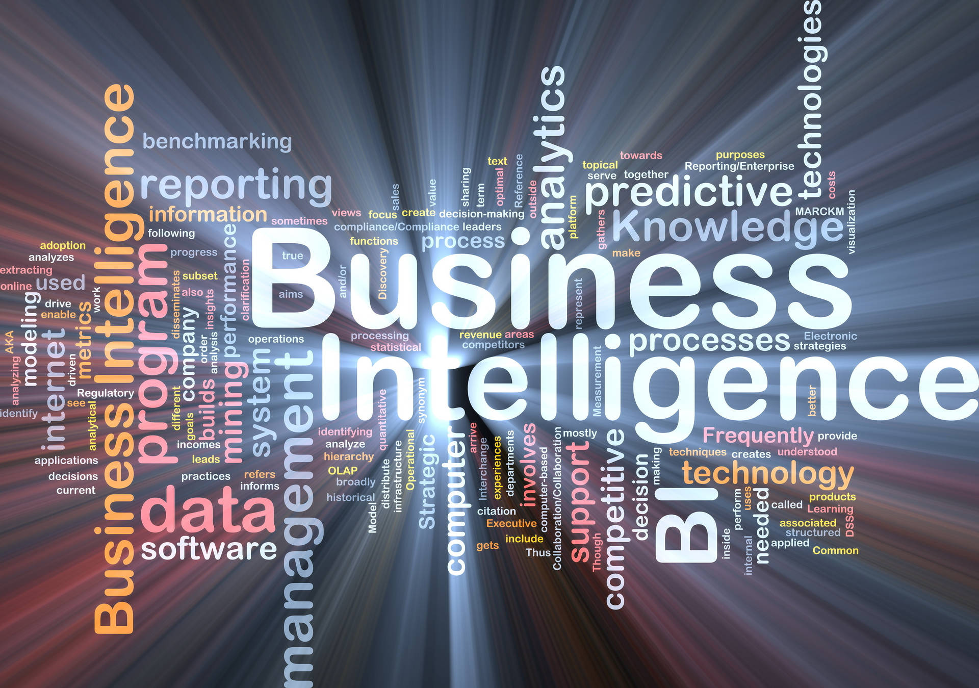 Business Intelligence Tools Every Company Needs Conceptual Visualization