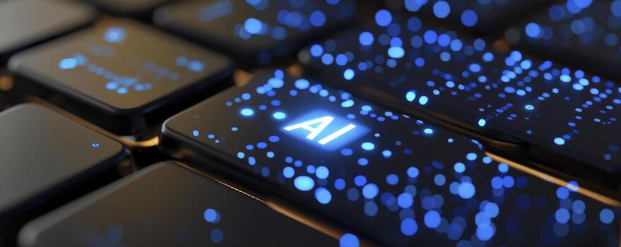 Ethical AI: Why It Matters for Businesses Conceptual Visualization