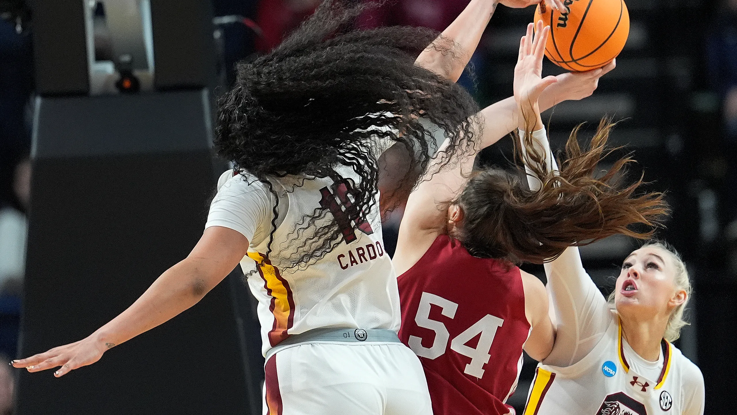 ncaa women's basketball Conceptual Visualization