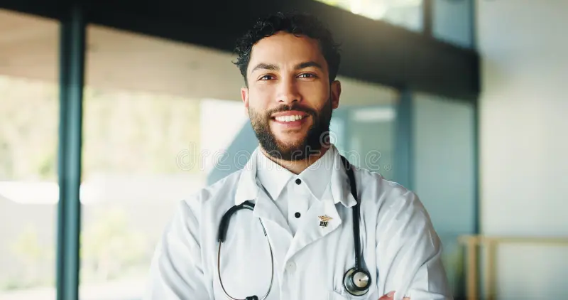 general hospital Conceptual Visualization