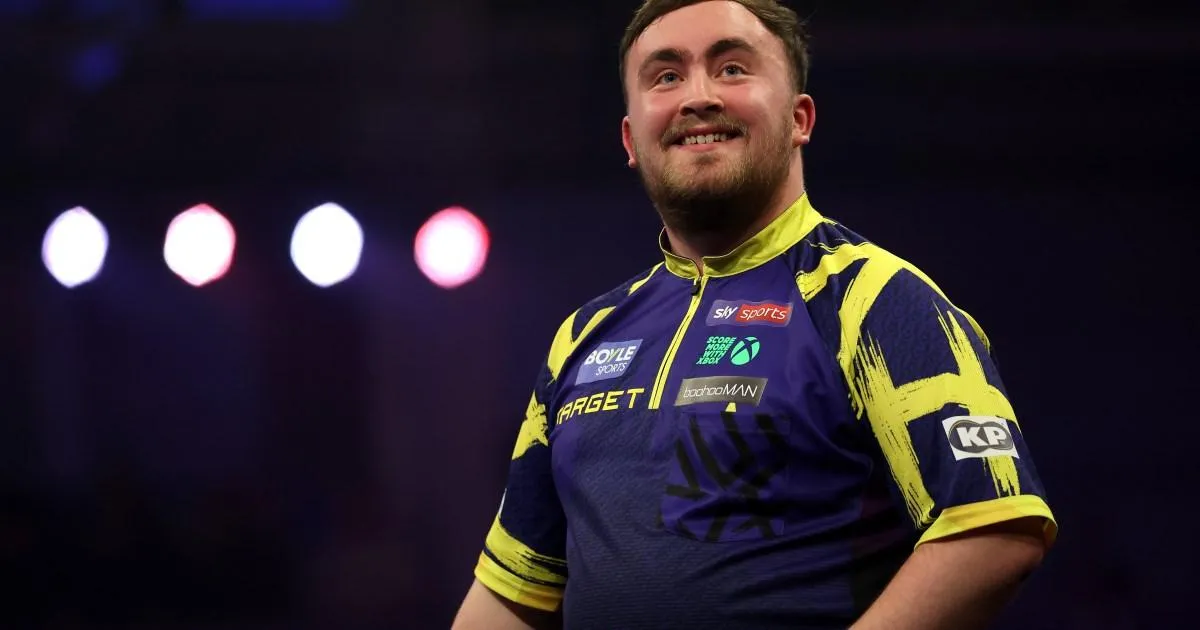 Why what time does luke littler play tonight is Critical for Modern Enterprises