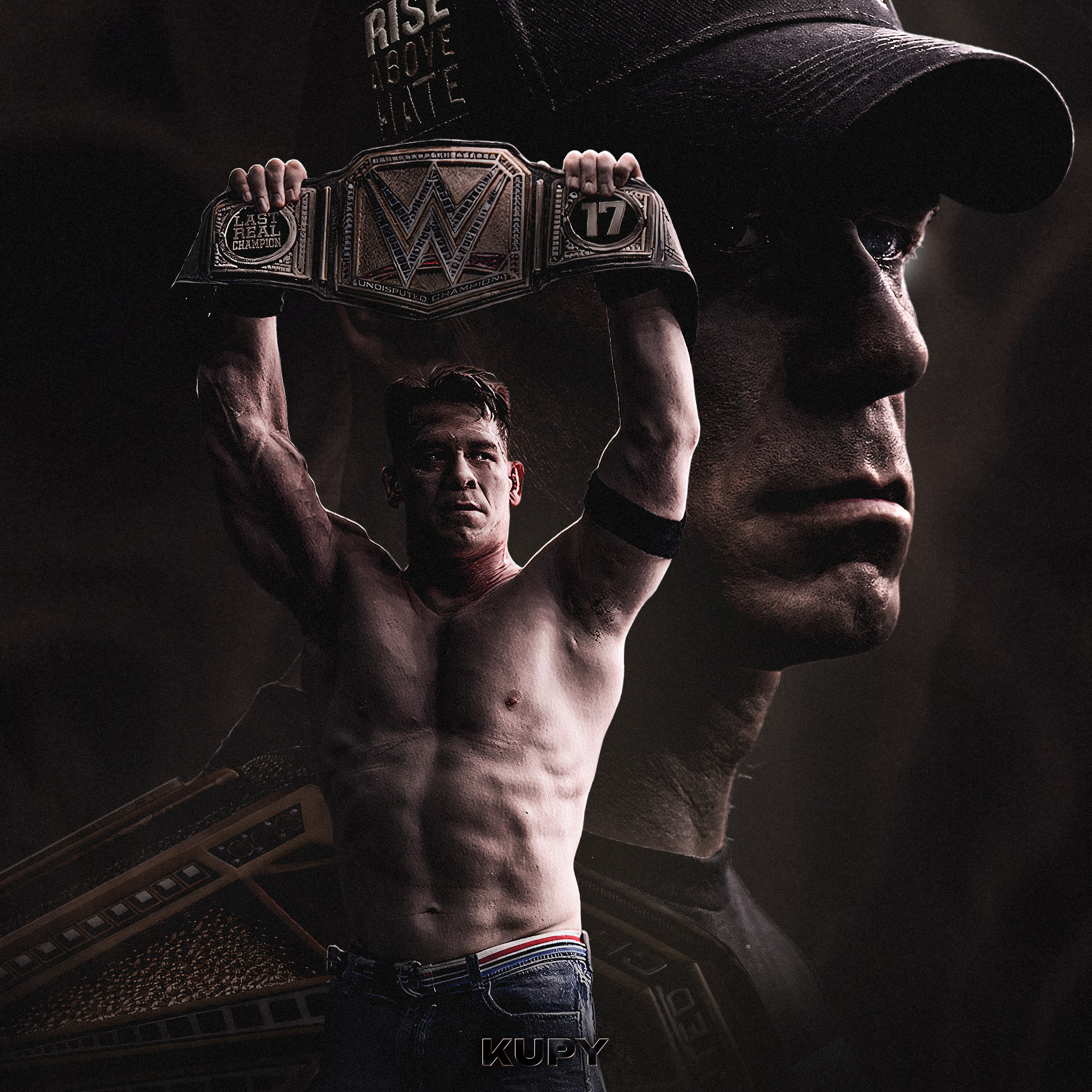 championship Conceptual Visualization