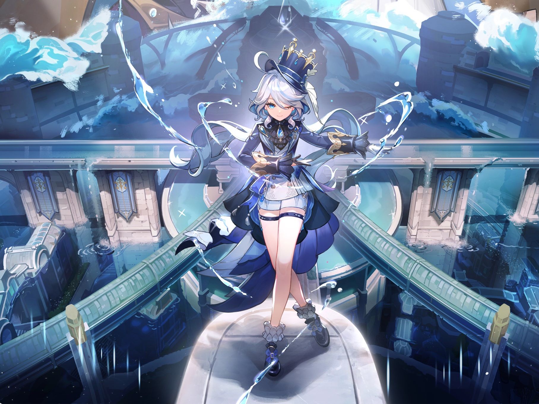 genshin codes Conceptual Visualization
