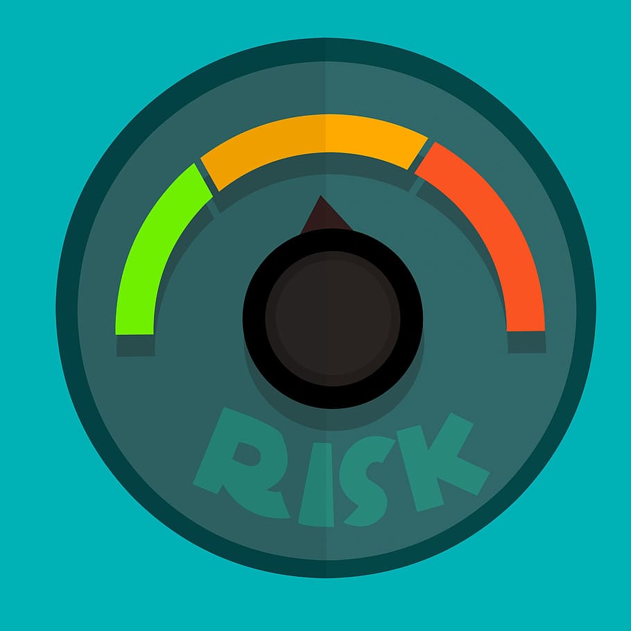 IT Operational Risk Indicators Conceptual Visualization