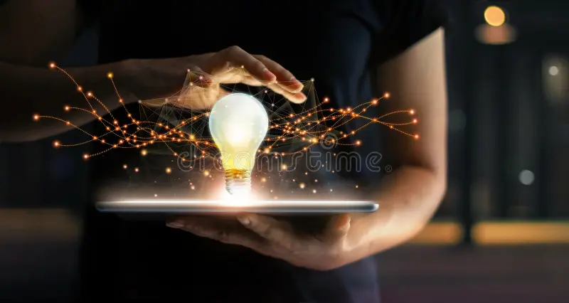 Innovation Strategy Renewal Cycles Conceptual Visualization
