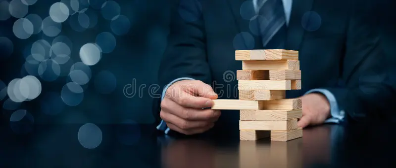Innovation Risk Management Frameworks Conceptual Visualization