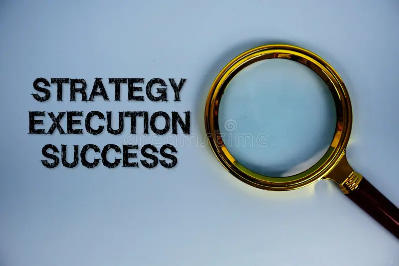 Leadership Vision Execution Challenges