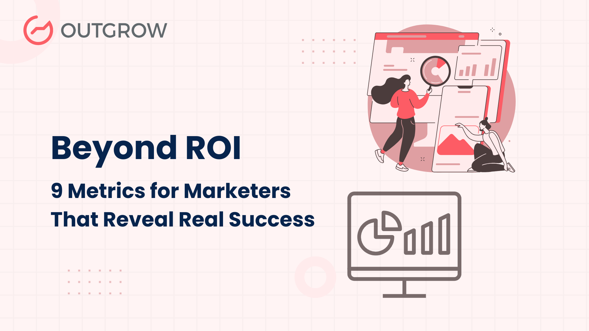 Innovation Measurement Beyond ROI Conceptual Visualization