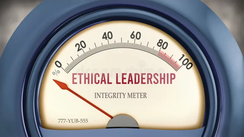 Leadership Influence Through Ethical Authority