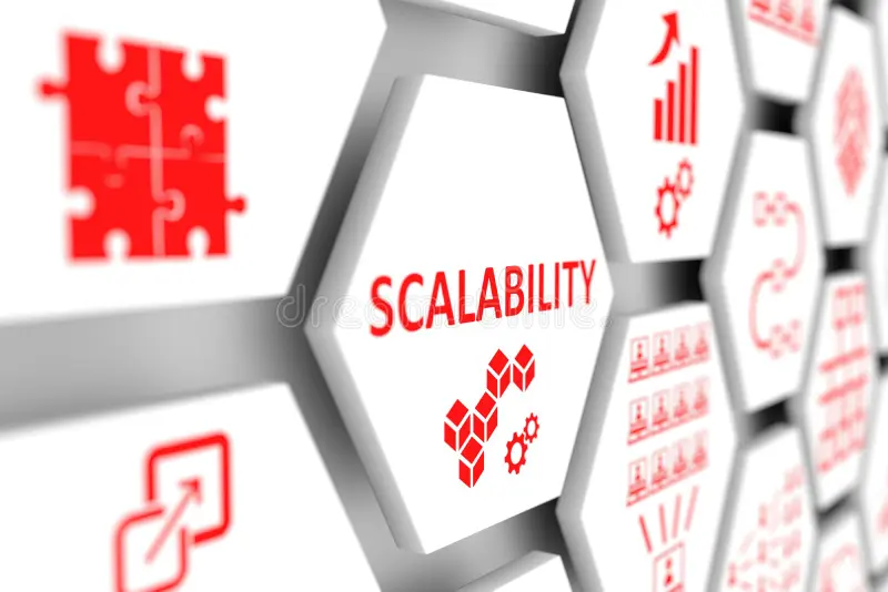 IT Infrastructure Scalability Pitfalls Conceptual Visualization