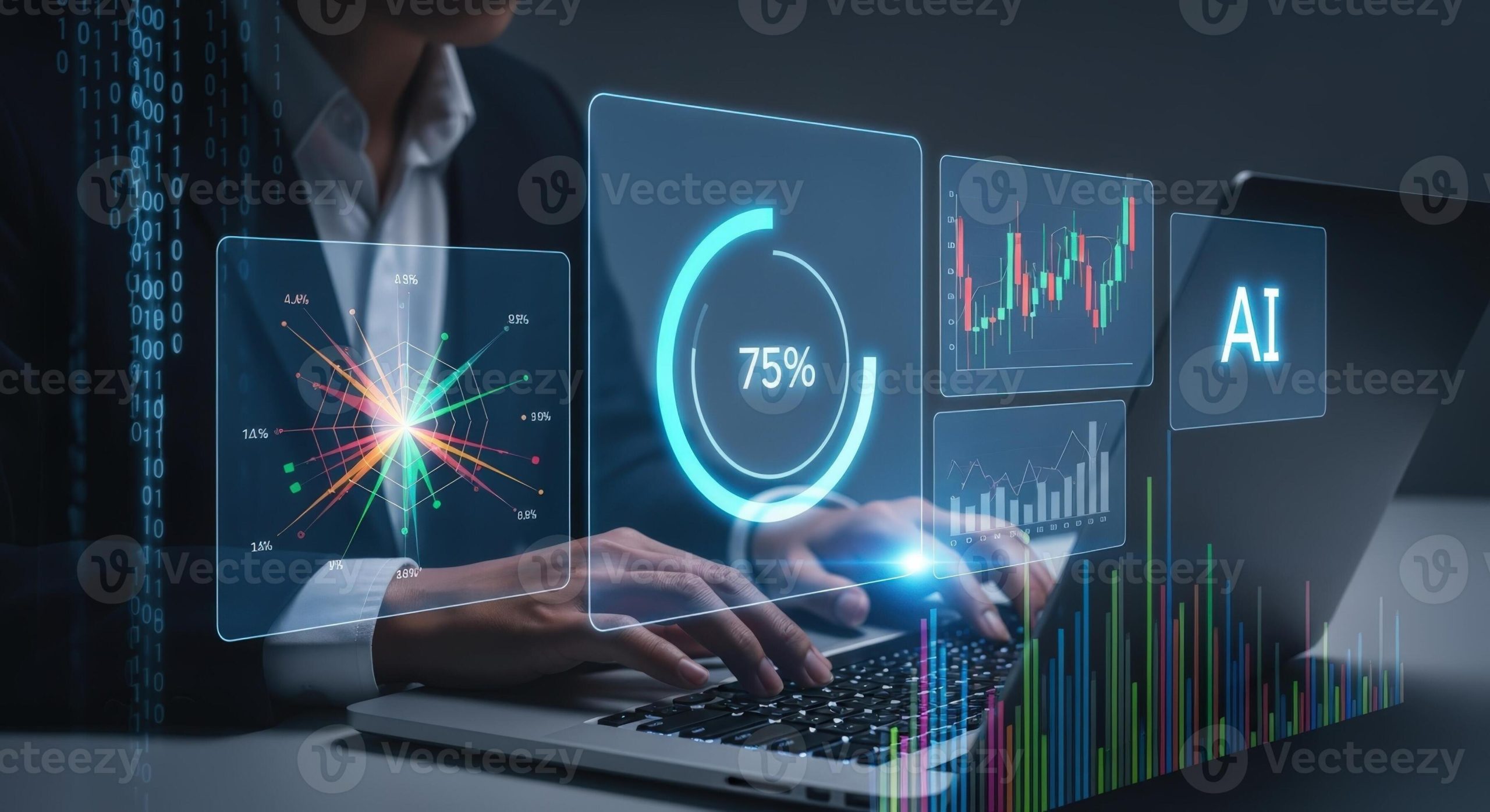 AI in Financial Forecast Accuracy Improvement