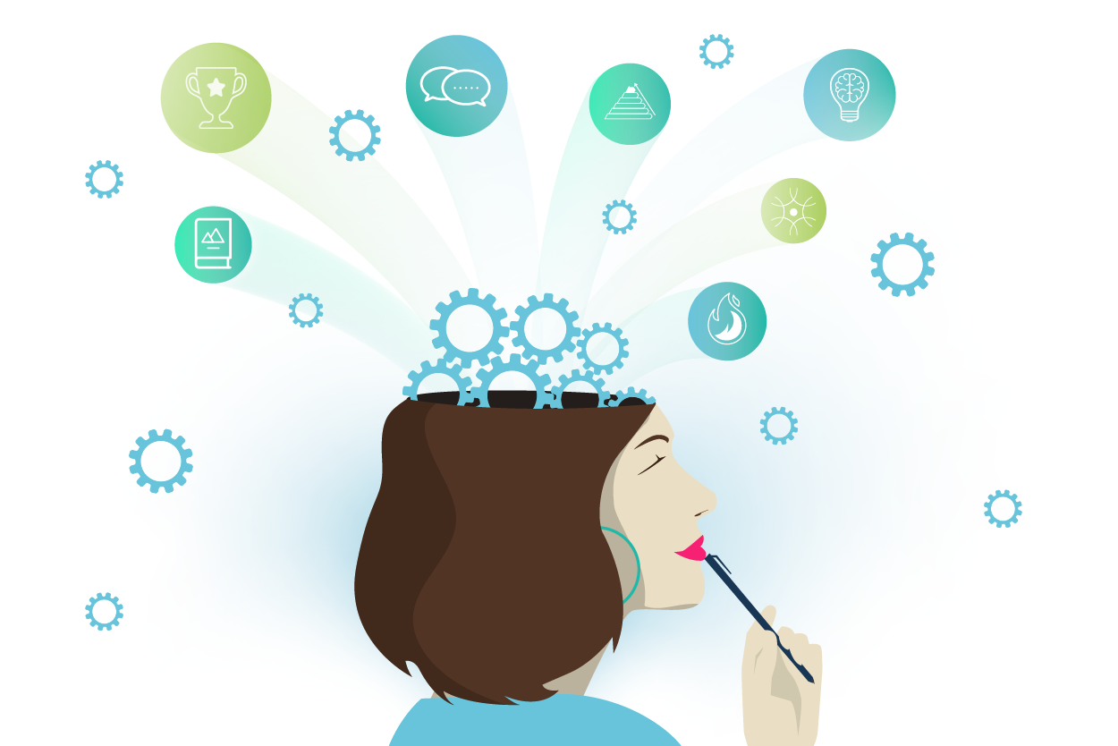 IT Knowledge Retention in High-Turnover Teams Conceptual Visualization