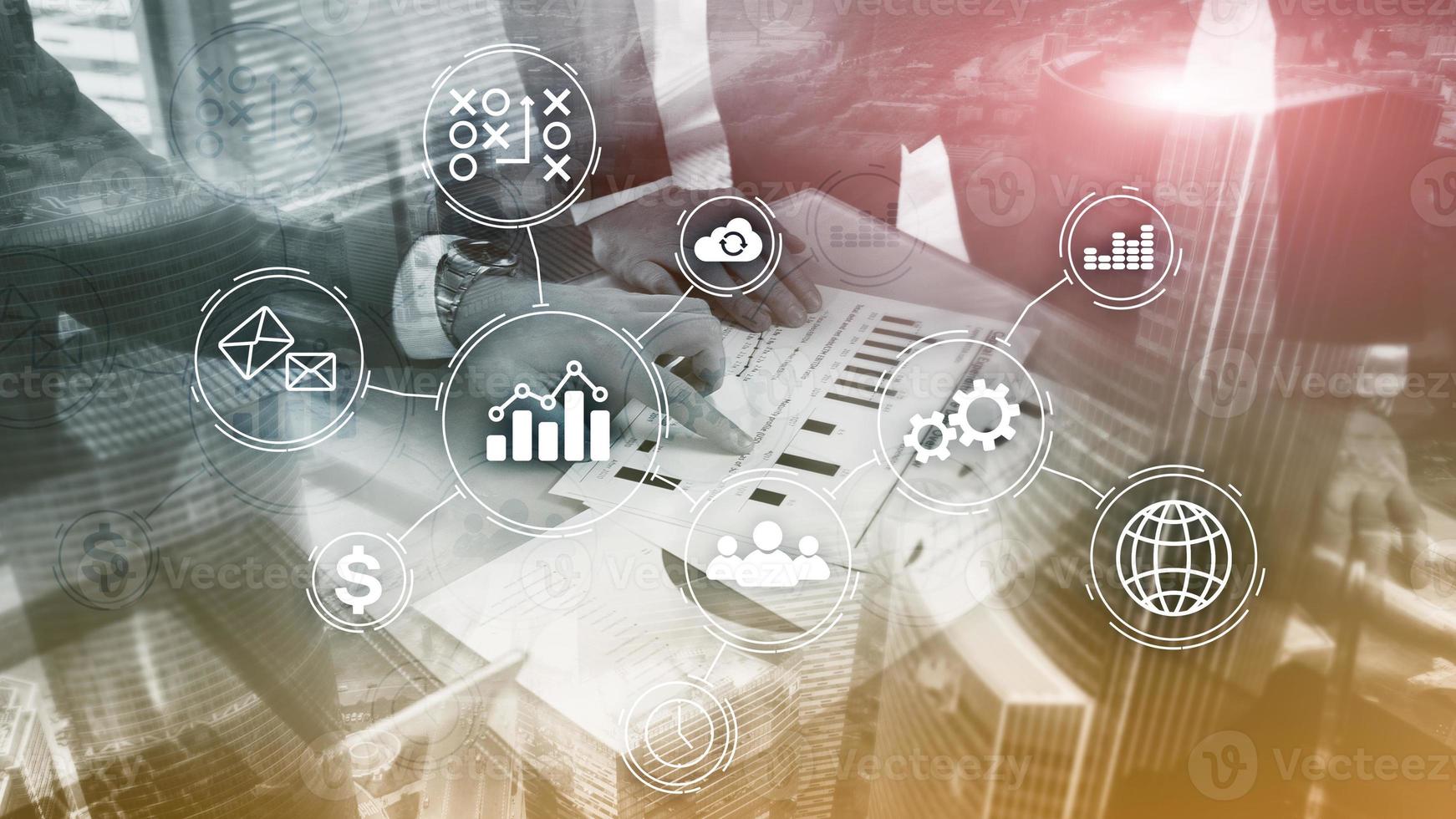 IT Automation Maturity Models Explained Conceptual Visualization