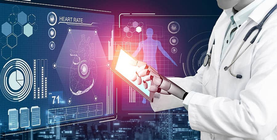 AI in Predictive Healthcare Cost Management