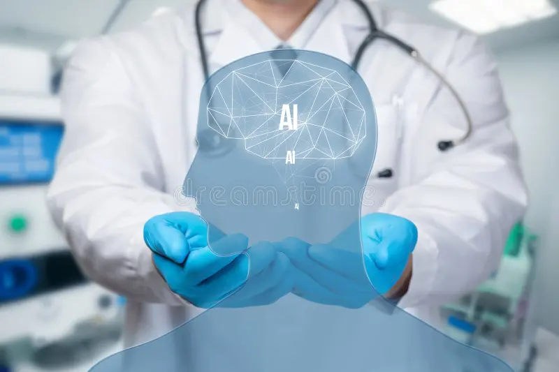 AI in Virtual Clinical Training Simulations