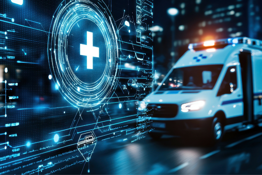 AI in Predictive Emergency Response Systems