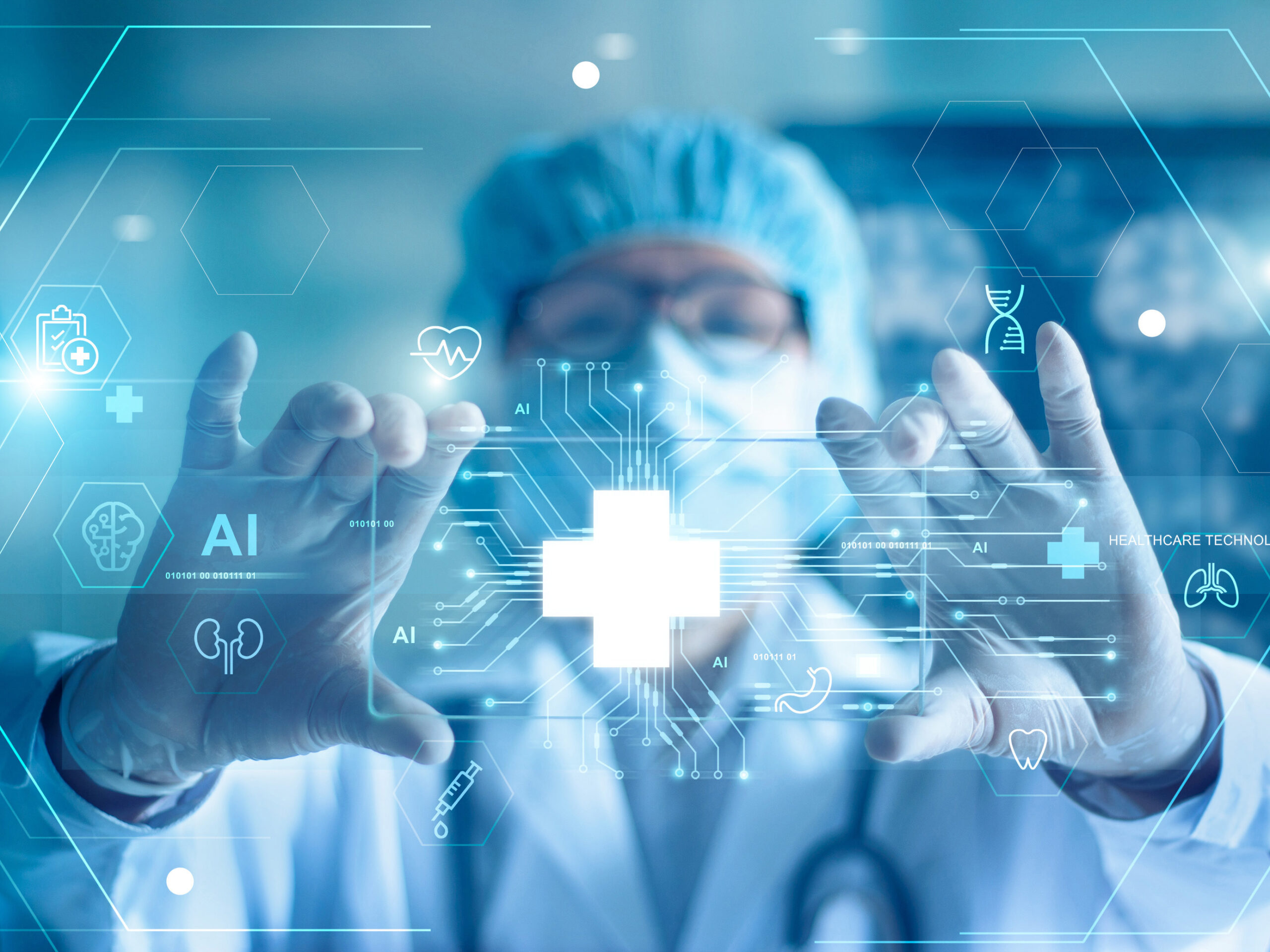 AI in Personalized Health Risk Assessment