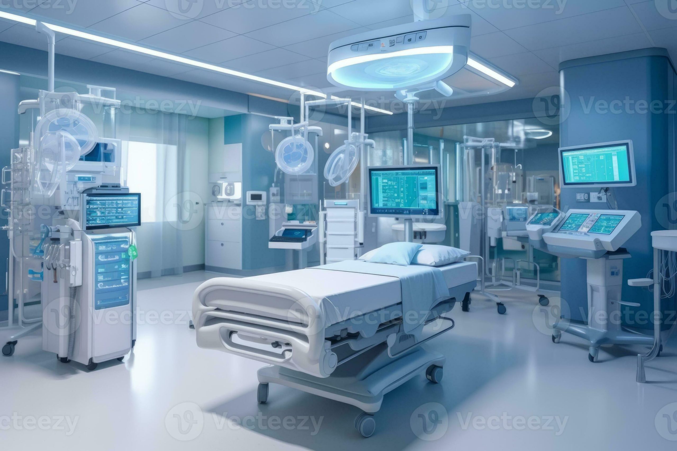 AI in Smart ICU Monitoring Systems