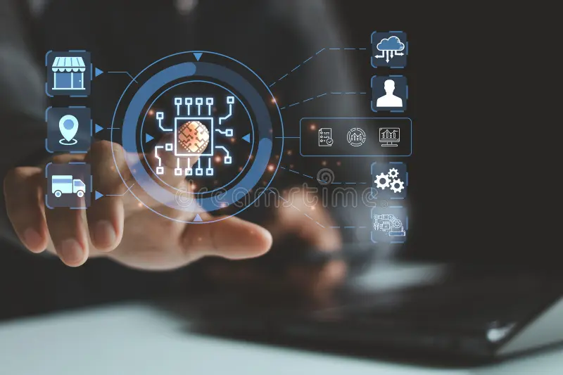 AI in Medical Supply Chain Optimization
