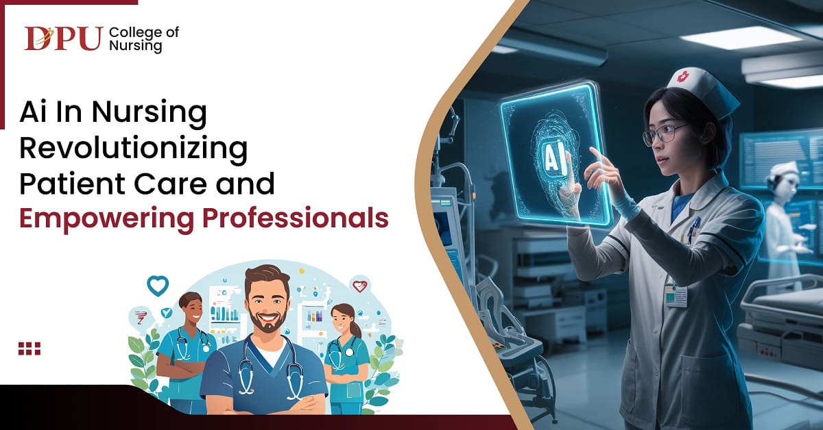 AI-Based Predictive Analytics for Patient Outcomes Conceptual Visualization