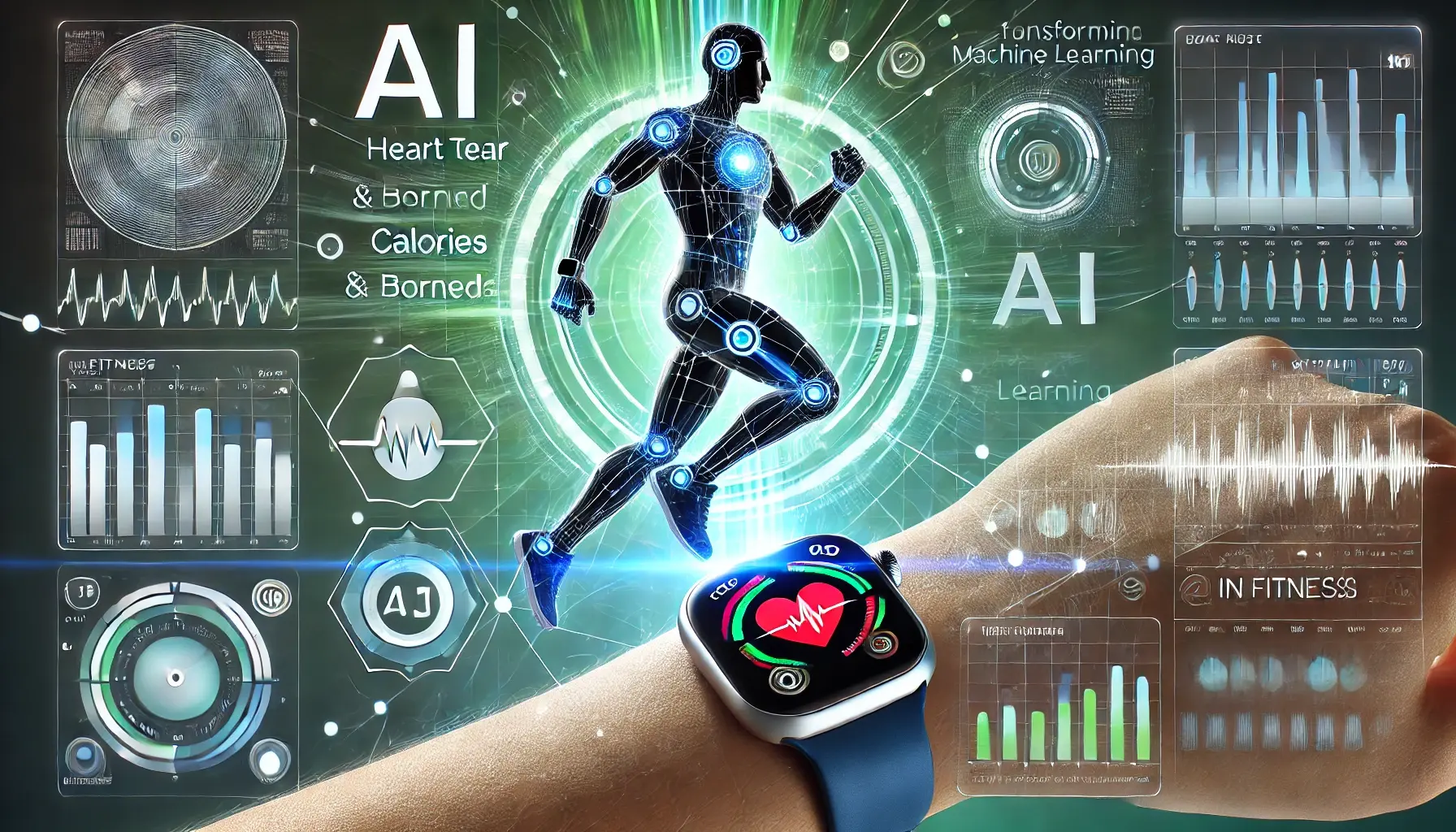 AI in Wearable Medical Devices