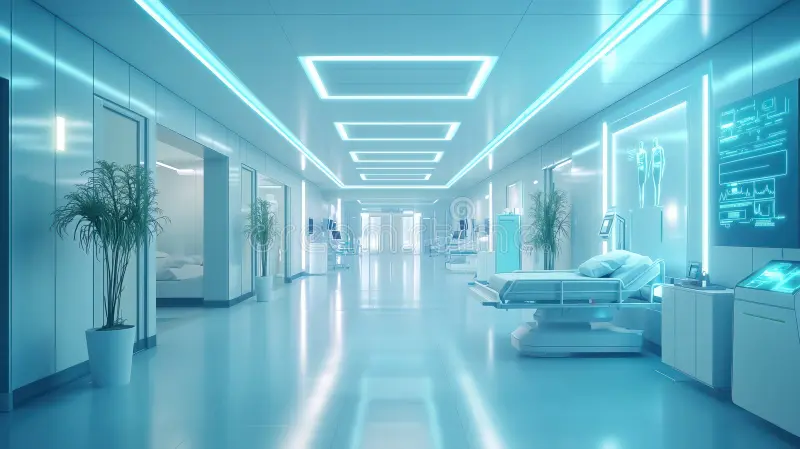 AI in Predictive Hospital Resource Planning