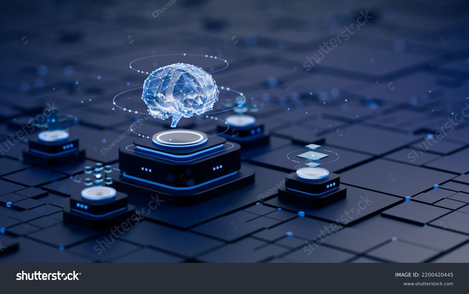 Blockchain and AI in Medical Data Security