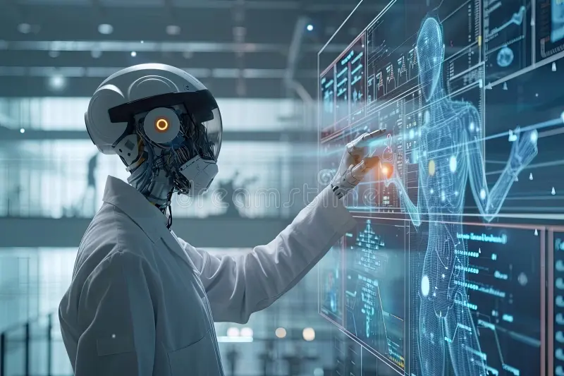 AI in Medical Robotics and Surgery