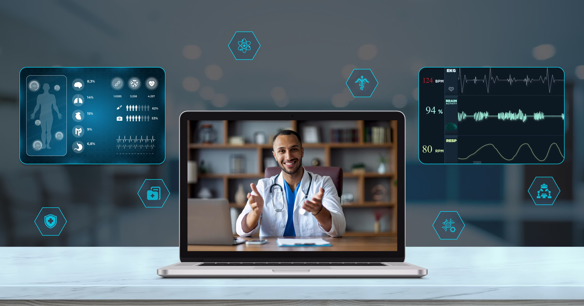 AI in Remote Patient Monitoring Systems